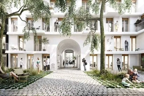 Local 285 m²
