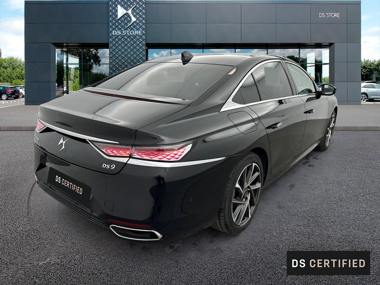 Ds Ds 9 9 hybride e-tense 250 opera — photo 5