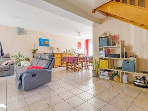 Maison 4 pièces 116 m²