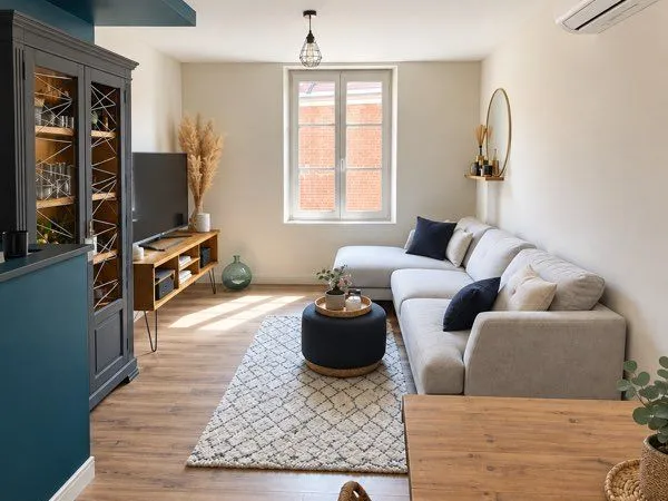 Appartement standing hypercentre