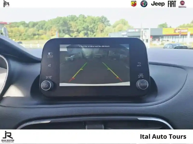 Fiat Tipo cross 1.6 multijet 130ch s/s plus my22 — photo 28