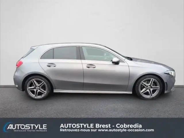 Mercedes Classe A 200 d 150ch amg line 8g-dct — photo 6