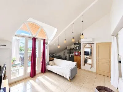 Appartement Saint Paul 1 pièce(s) 31.16 m2