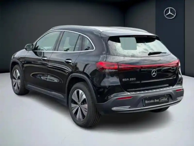 Mercedes Eqa 250 business line — photo 23