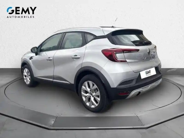 Renault Captur blue dci 95 — photo 7