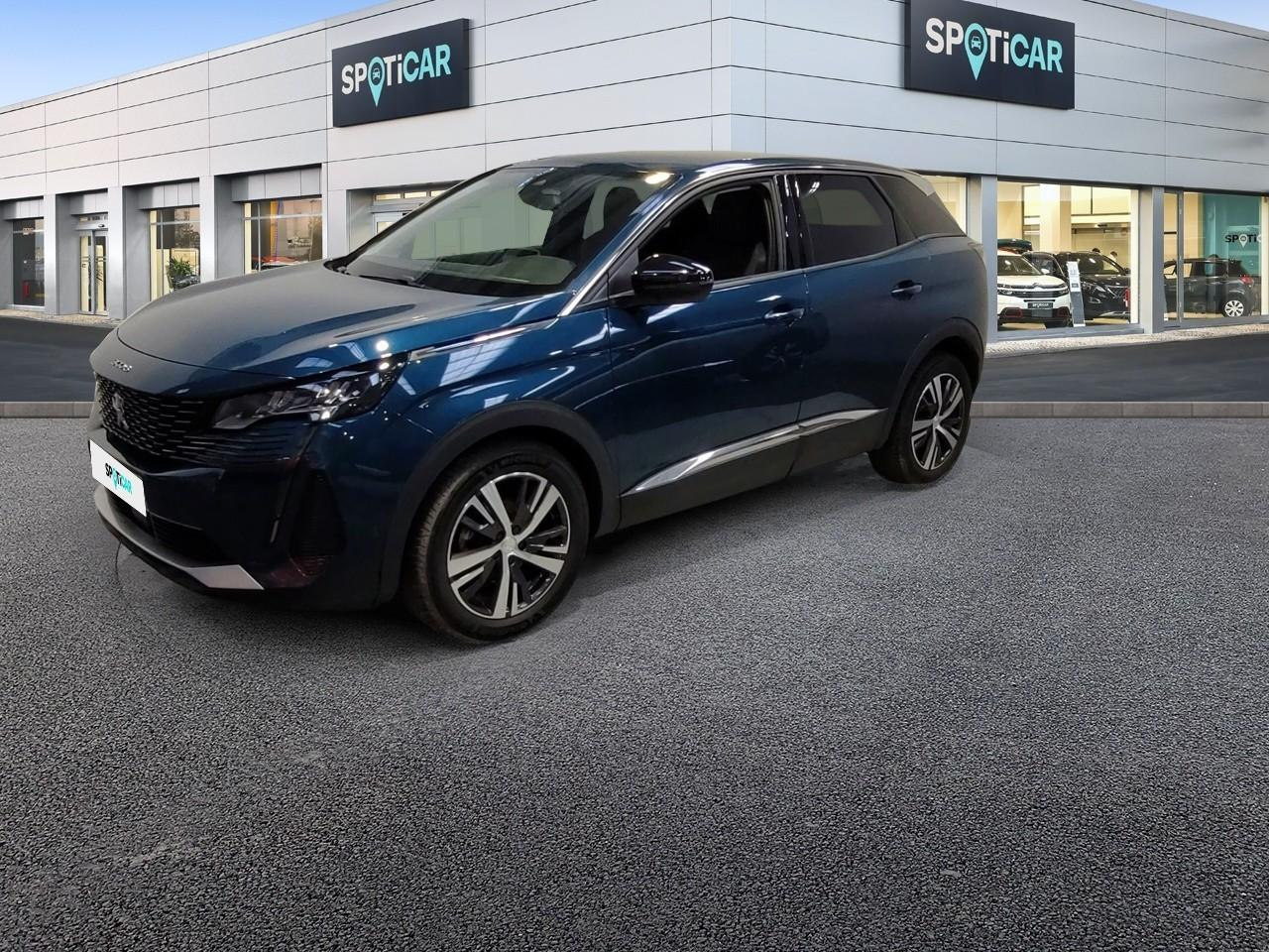 Peugeot 3008 bluehdi 130ch s&s eat8 allure pack — photo 1