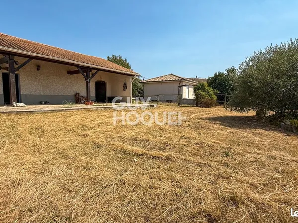 Propriété 2 pièces 54 m²