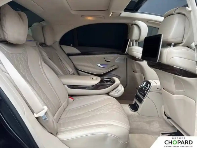 Mercedes Cla sse s l 560 9g-tronic 4-matic — photo 20