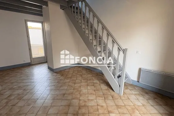 Appartement 3 pièces 60 m²