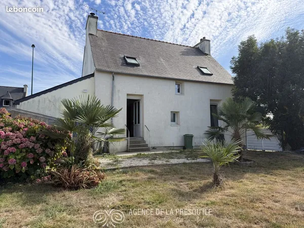Maison 6 pièces 110 m²