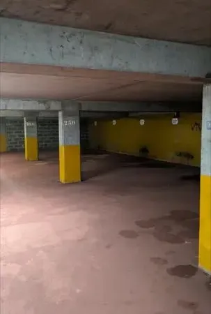Place de parking sous sol croix luizet