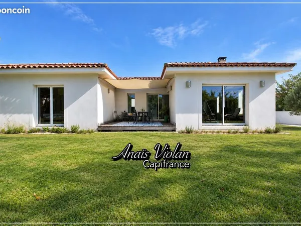 Maison 4 pièces 106 m²