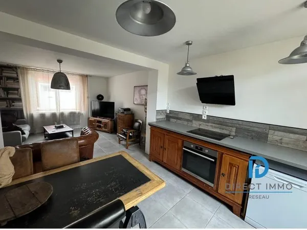 Maison 6 pièces 127 m²