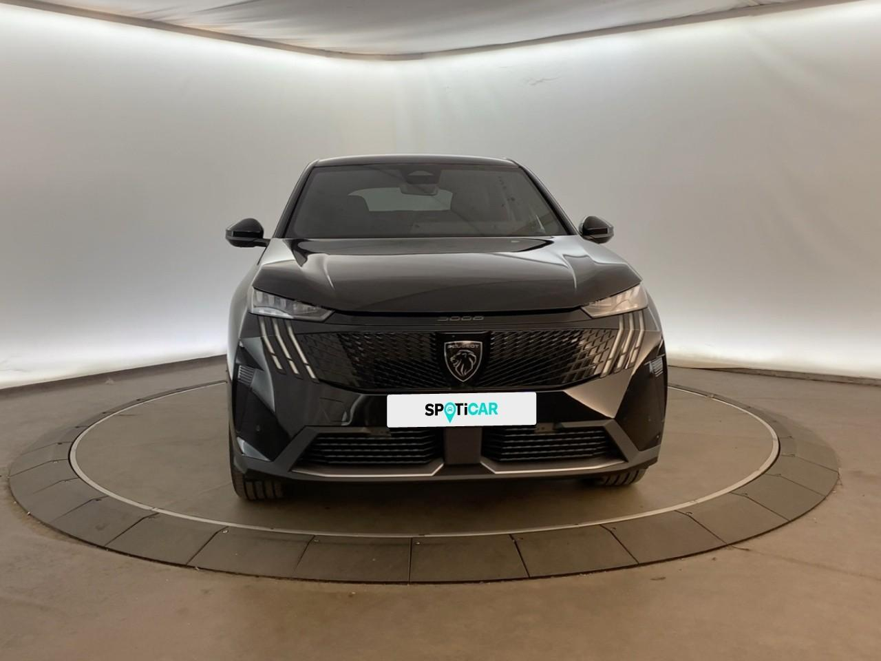 Peugeot 3008 hybrid 145 e-dcs6 gt exclusive — photo 2