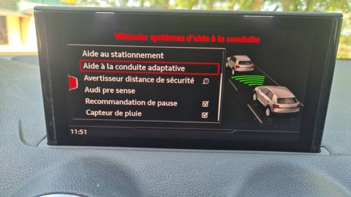 Audi Q2 35 TFSI 150 S-Tronic 7 - S Line – 2021 – 78113 km – Essence – Boîte Automatique — photo 10