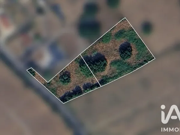 Terrain 5226 m²