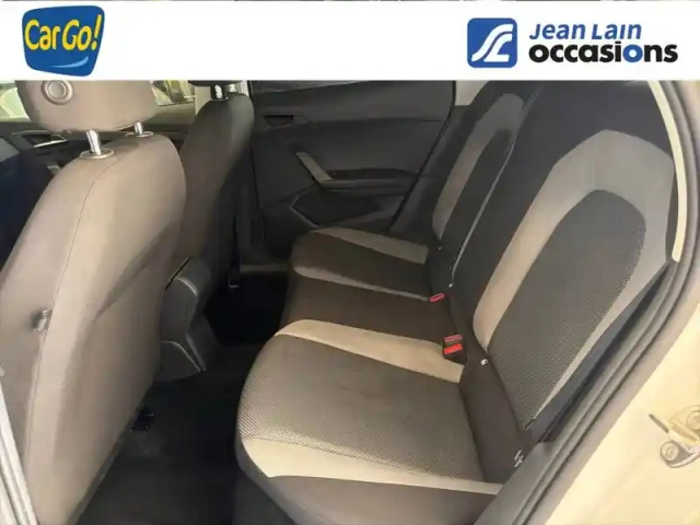 Seat Ibiza 1.0 tsi 95 ch s/s bvm5 — photo 15