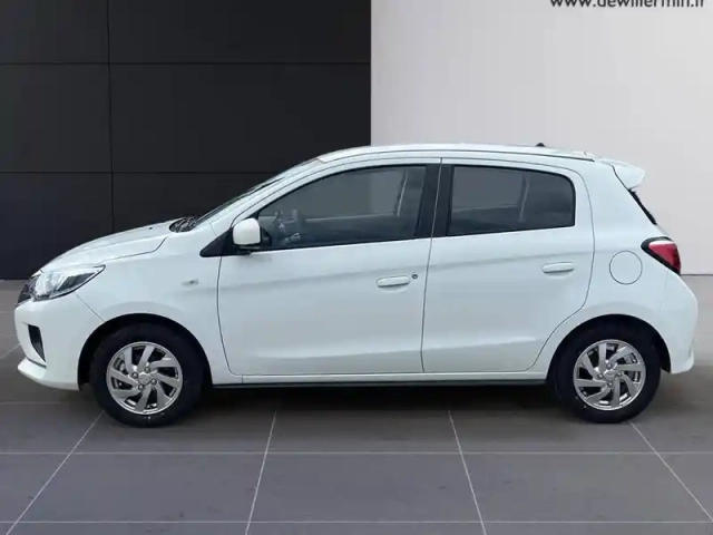 Mitsubishi Space Star 1.2 mivec 71ch as&amp;g invite — photo 20