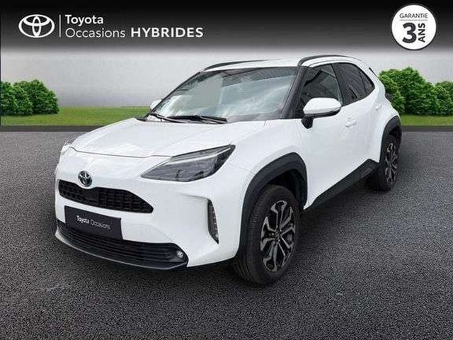 Toyota YARIS CROSS Toyota Yaris Cross 116h Design MY22