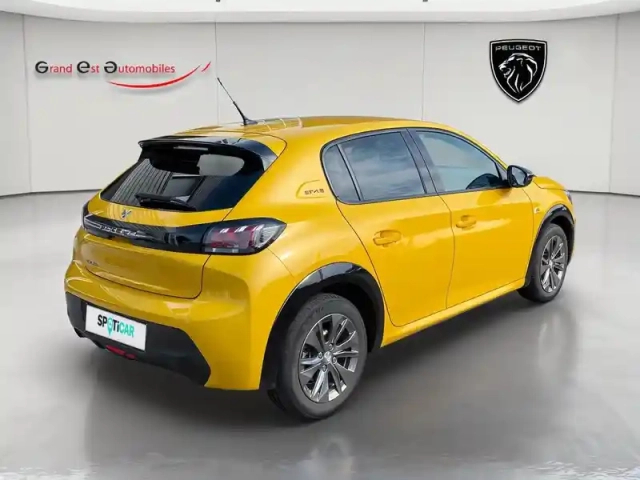 Peugeot 208 e- 136ch style — photo 6
