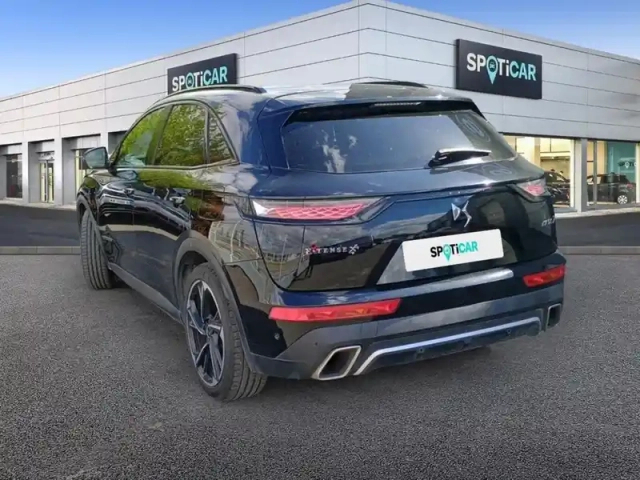 Ds Ds 7 ds7 crossback hybride e-tense 300 eat8 4x4 louvre — photo 30