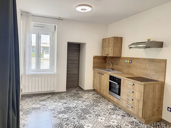 Appartement 2 pièces 31 m²