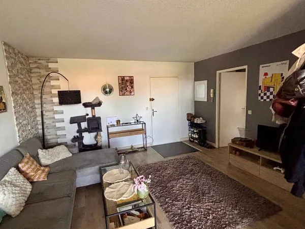 Appartement 2 pièces 52 m²