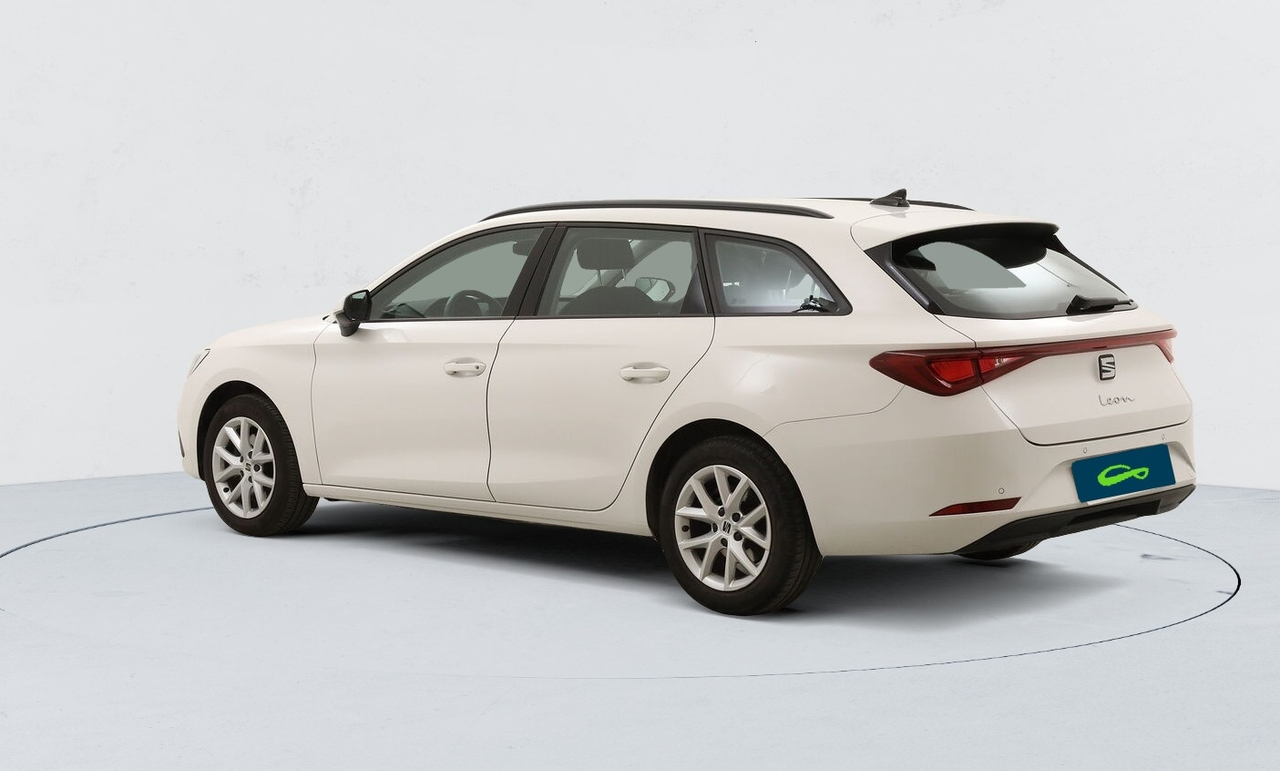 Seat Leon ST — photo 3