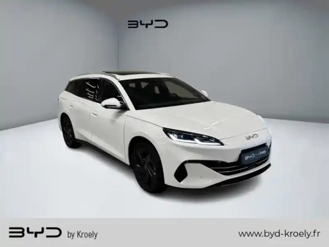 Byd Seal 6 1.5 phev dm-i comfort lite — photo 7