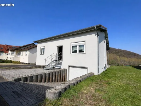 Maison 7 pièces 189 m²
