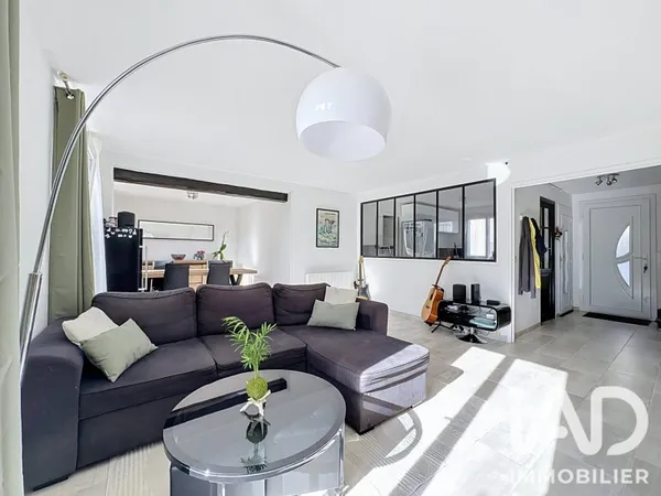 Maison 5 pièces 90 m²