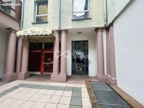 Local commercial 93 m² Strasbourg