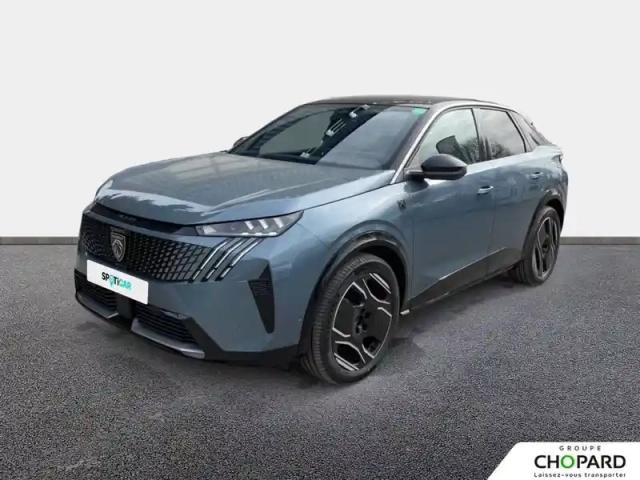 Peugeot 3008 electrique 210 ch 73 kwh — photo 1