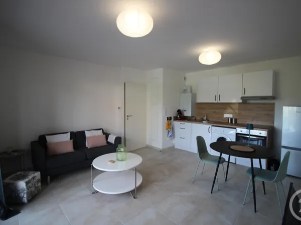 Appartement 2 pièces 42 m²