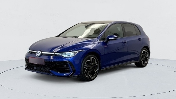 Volkswagen Golf 8