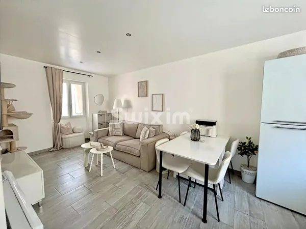 Appartement 2 pièces 36 m²