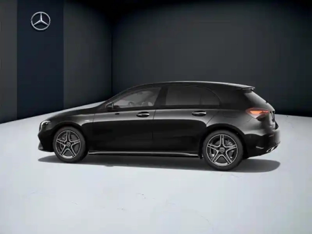 Mercedes Classe A 250 e hybrid eq amg line — photo 17