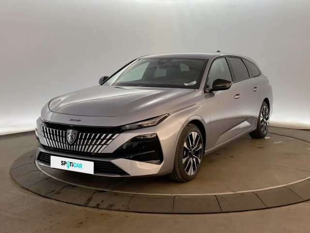 Peugeot 308 sw hybrid 145 e-dcs6 allure