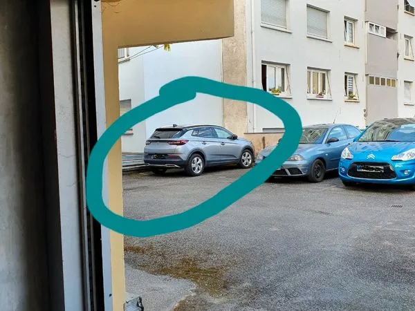 Parking extérieur sécurisé Strasbourg Neudorf / Rivetoile