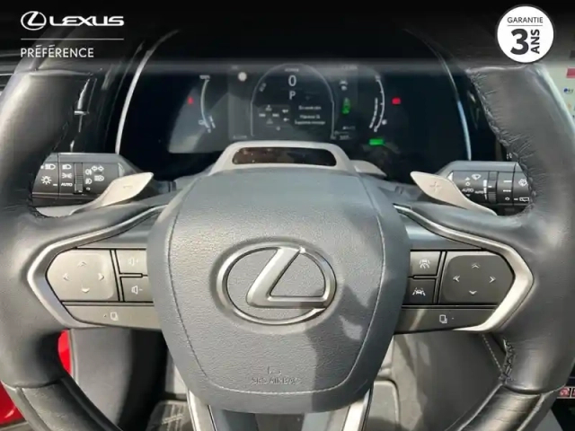 Lexus Rx 450h+ 4wd executive — photo 13