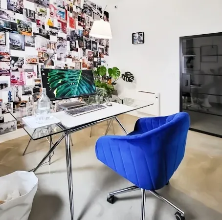 Bureau 1 pièce 9 m²
