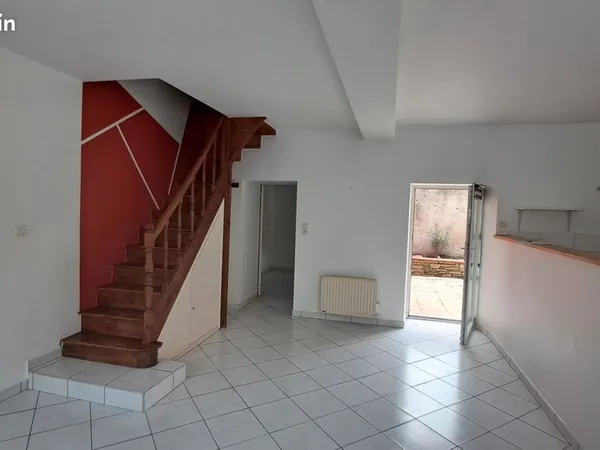 Maison proche des commerces