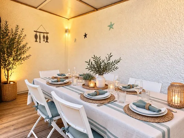 Maison 2 pièces 21 m²