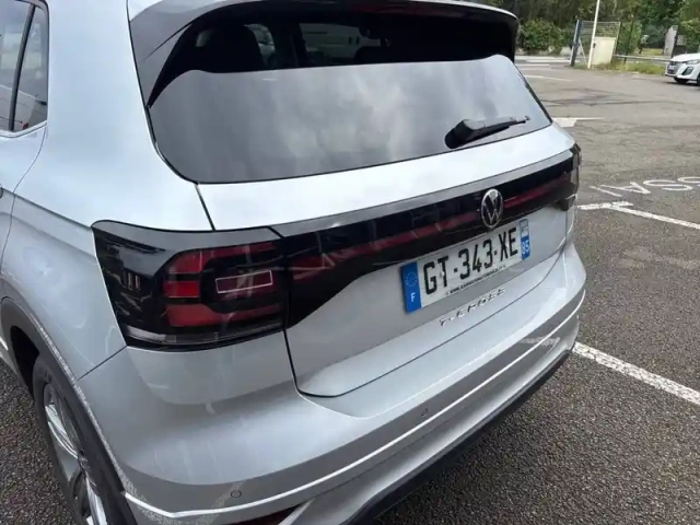 Volkswagen T-Cross 1.0 tsi 110 start/stop dsg7 — photo 17