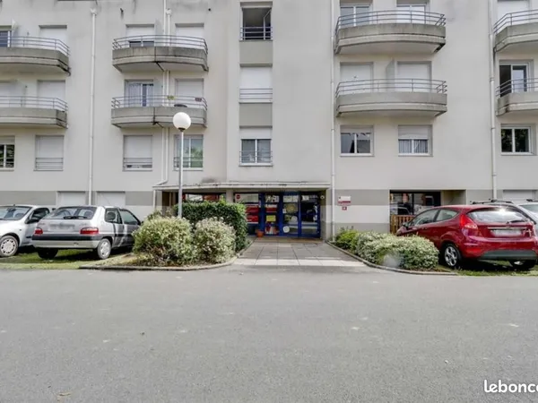 Appartement 2 pièces 31 m²