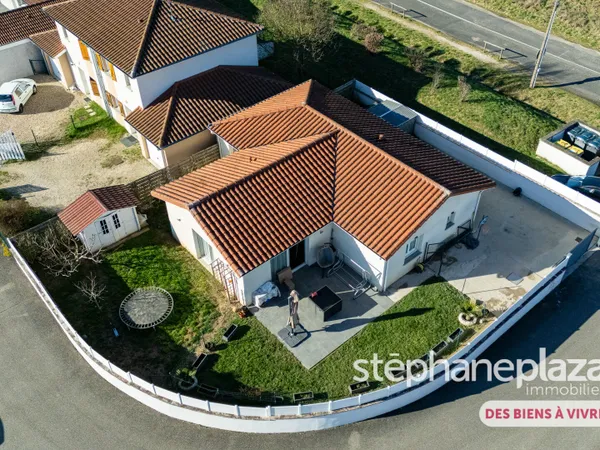 Maison à louer à Bourg en Bresse 101 m² - 4 chambres