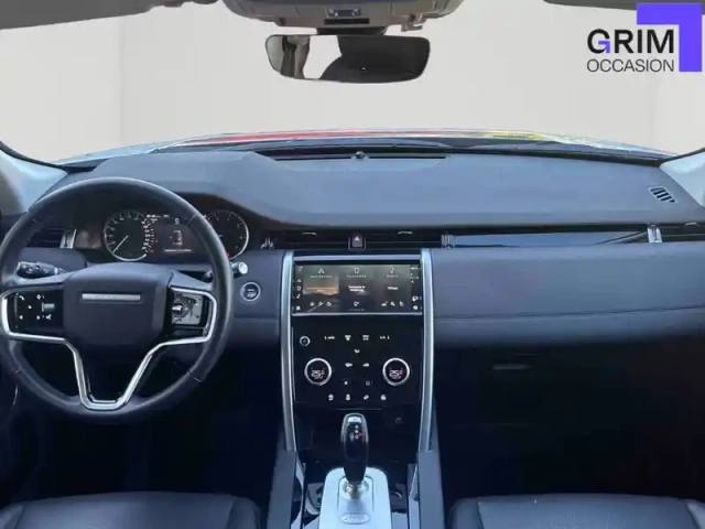 Land Rover Discovery Sport mark vi p200 flexfuel mhev awd bva — photo 5