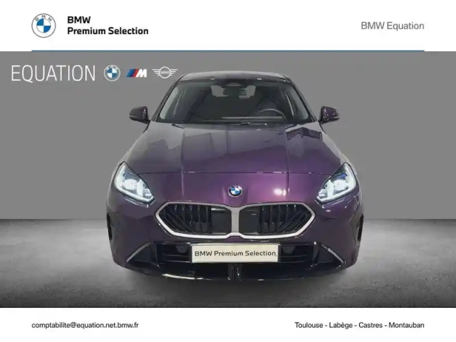 Bmw Serie 1 série 1 116a 122ch m sport design dkg7 — photo 3