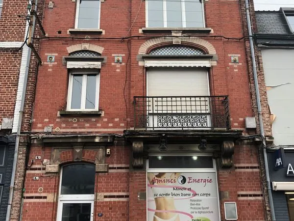 Immeuble de rapport 11 pièces 240 m²