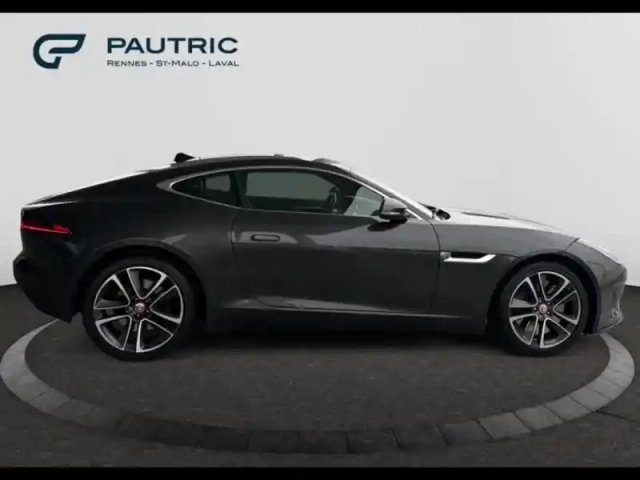 Jaguar F-Type coupe 3.0 v6 suralimenté 380ch awd bva8 — photo 6